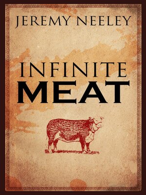 cover image of Infinite Meat